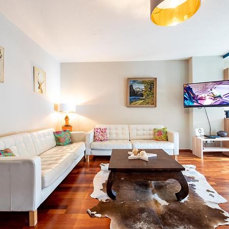 Apartamento Haus Ludwig Steinwild Garmisch-Partenkirchen Exterior foto