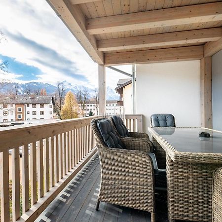 Apartamento Haus Ludwig Steinwild Garmisch-Partenkirchen Exterior foto