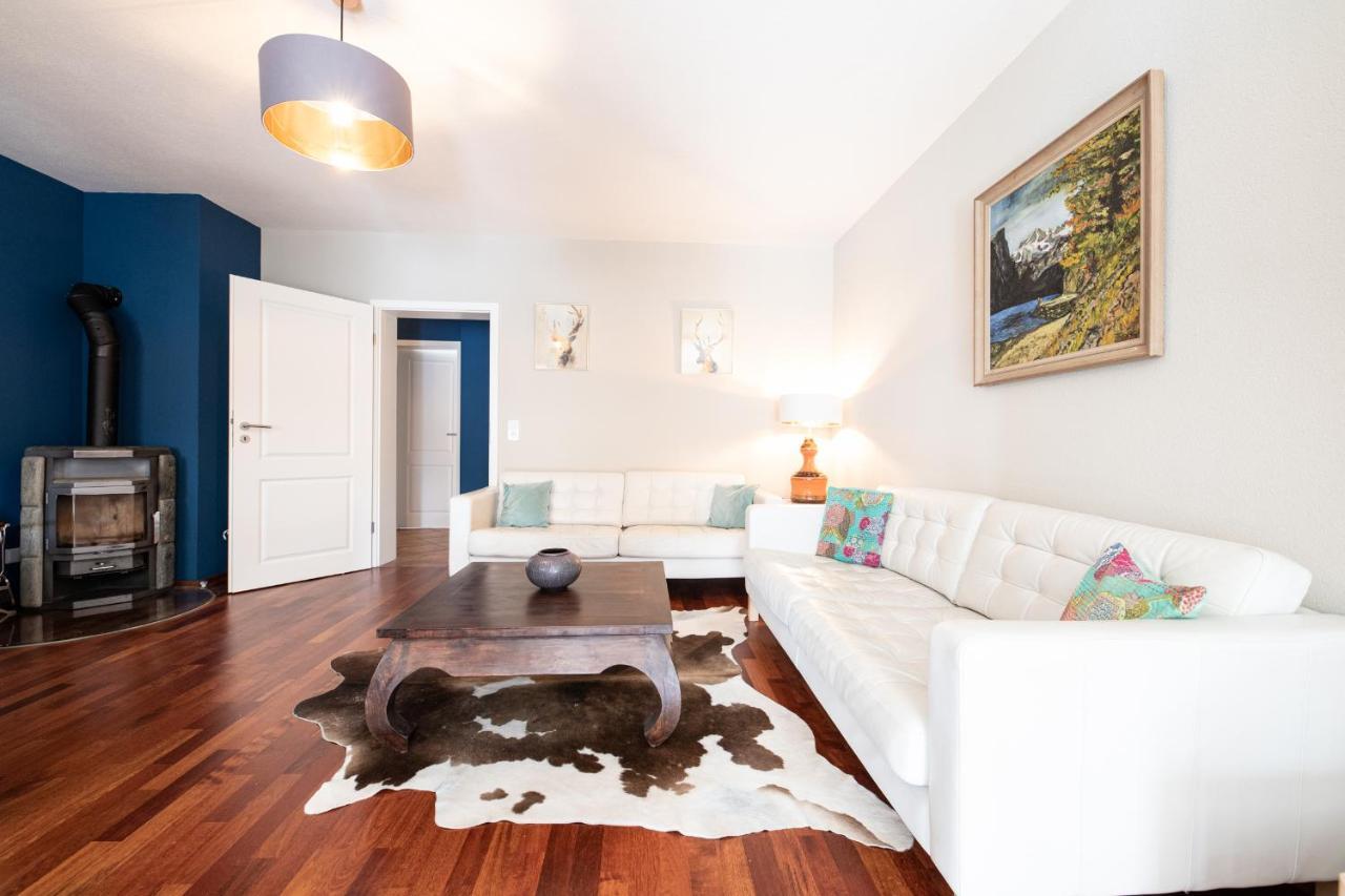 Apartamento Haus Ludwig Steinwild Garmisch-Partenkirchen Exterior foto