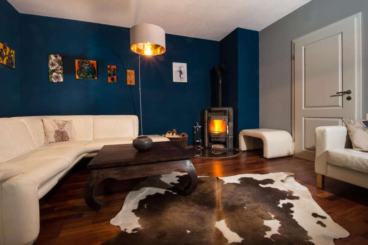 Apartamento Haus Ludwig Steinwild Garmisch-Partenkirchen Exterior foto