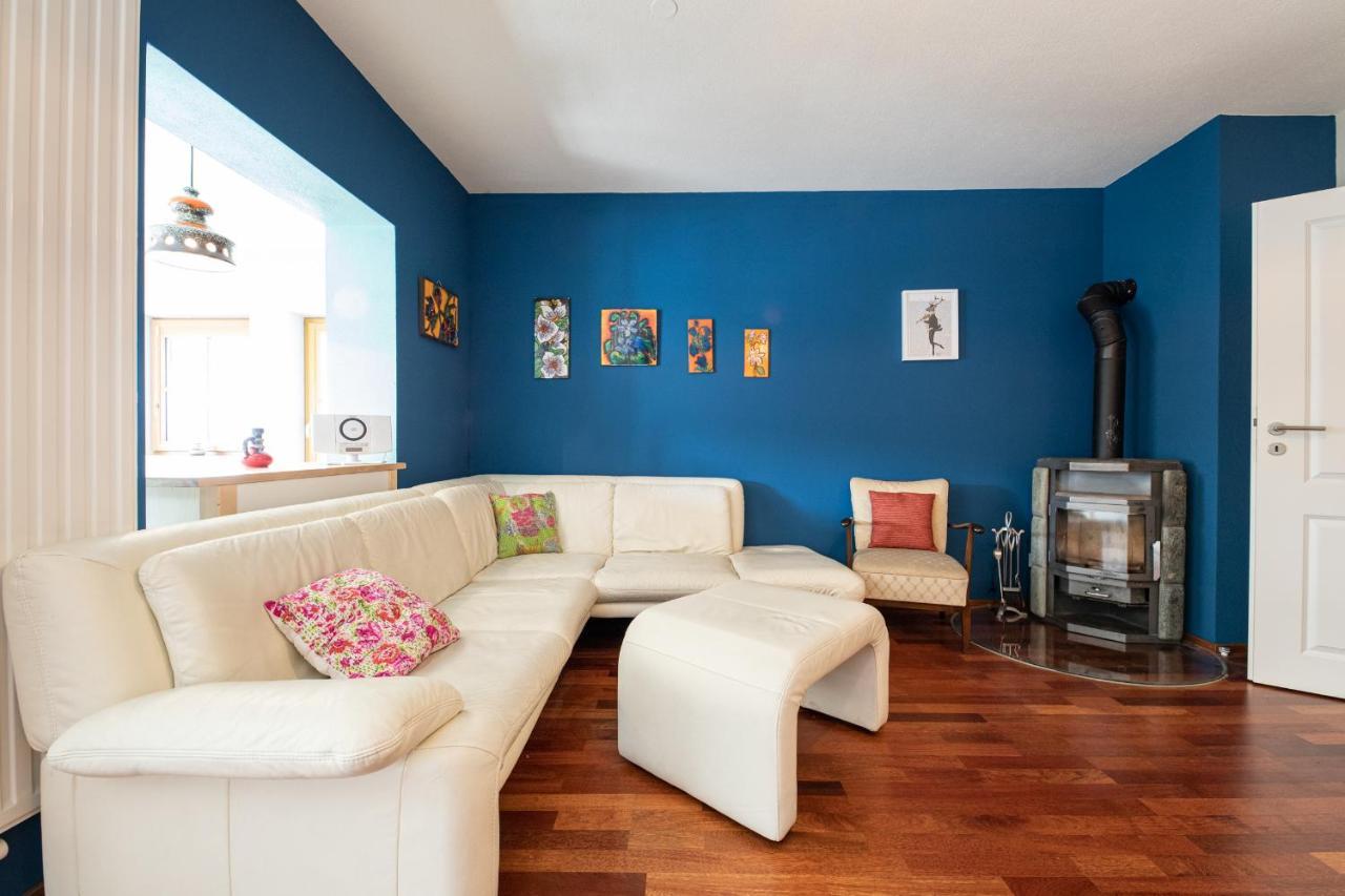Apartamento Haus Ludwig Steinwild Garmisch-Partenkirchen Exterior foto