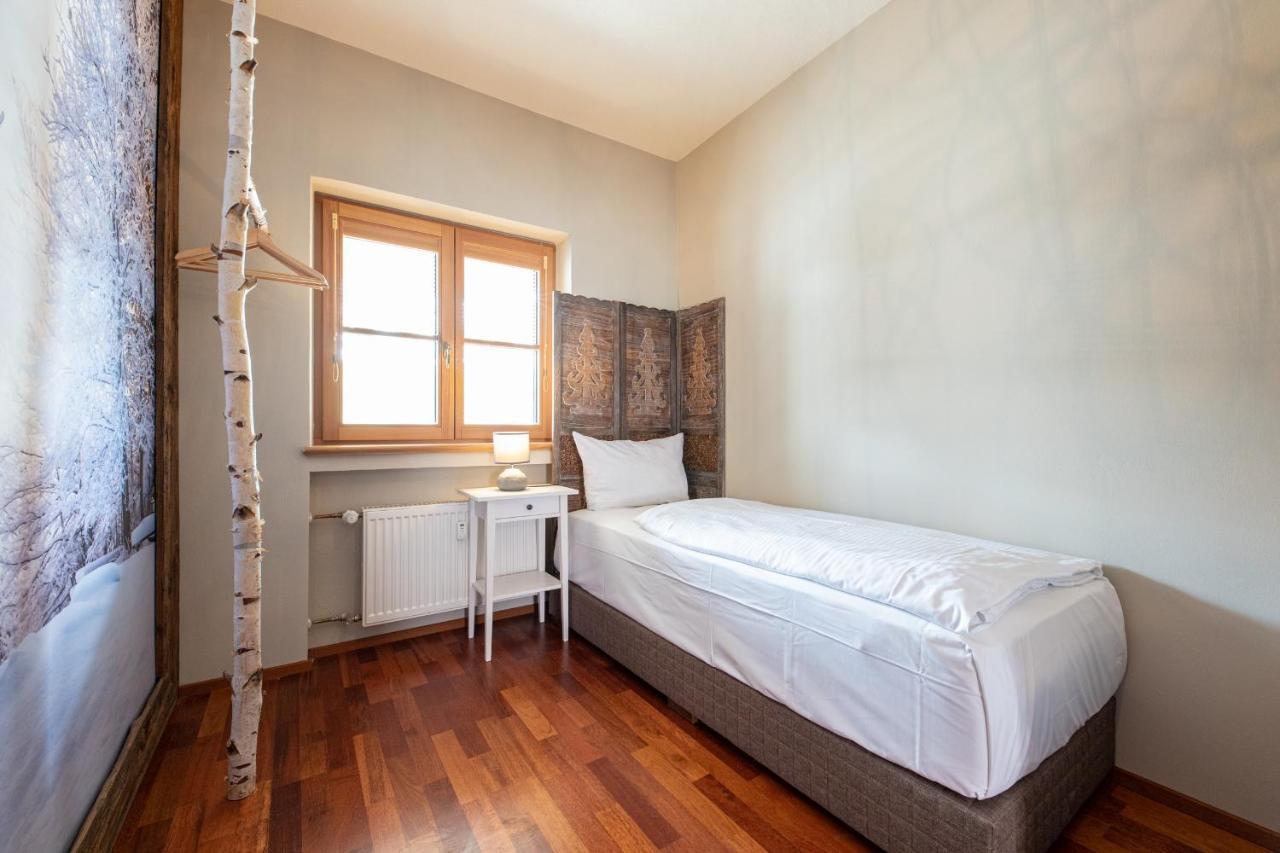 Apartamento Haus Ludwig Steinwild Garmisch-Partenkirchen Exterior foto