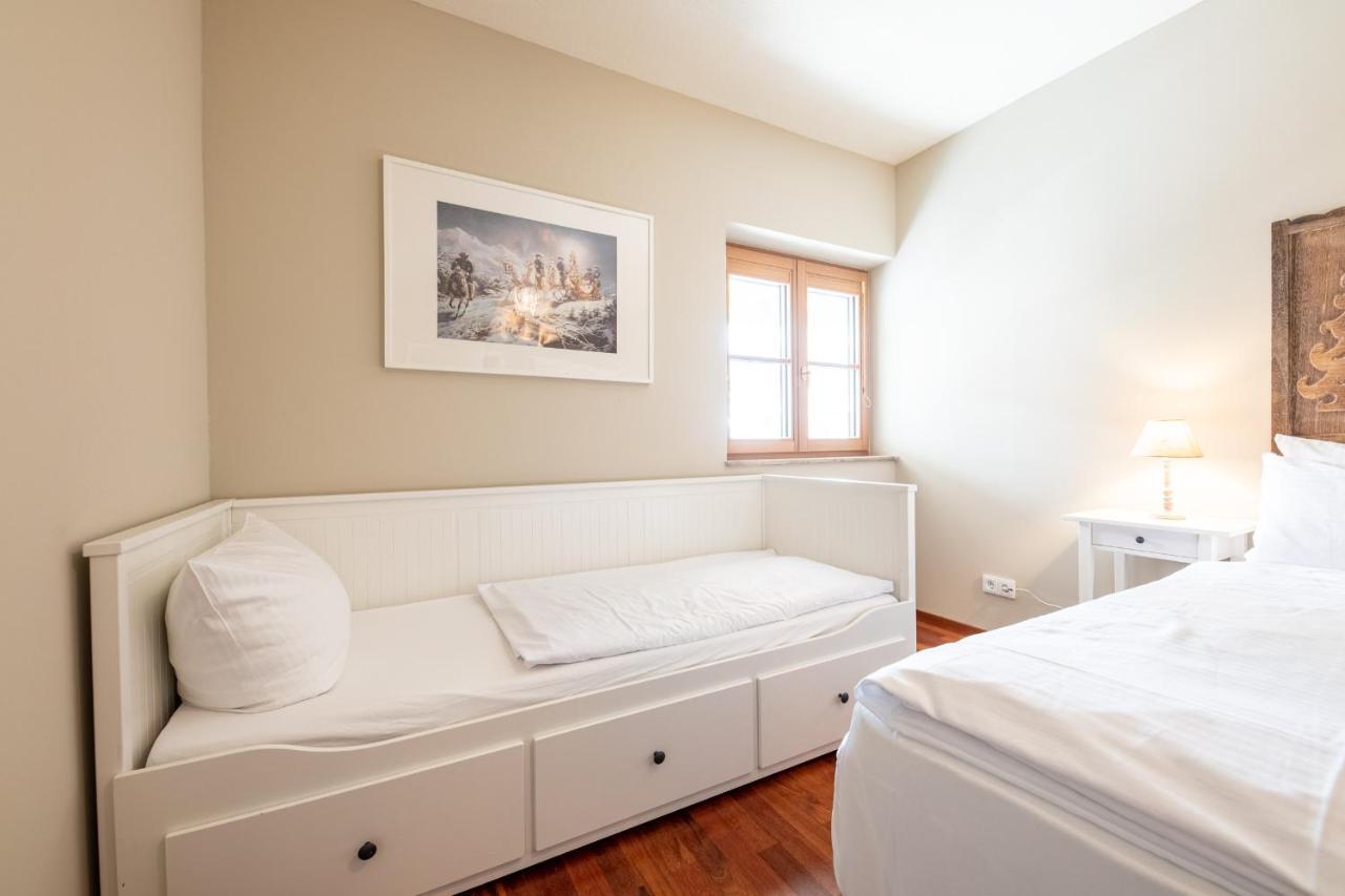 Apartamento Haus Ludwig Steinwild Garmisch-Partenkirchen Exterior foto