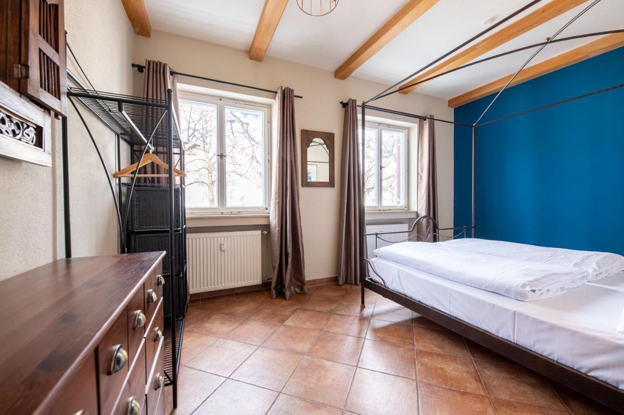 Apartamento Haus Ludwig Steinwild Garmisch-Partenkirchen Exterior foto