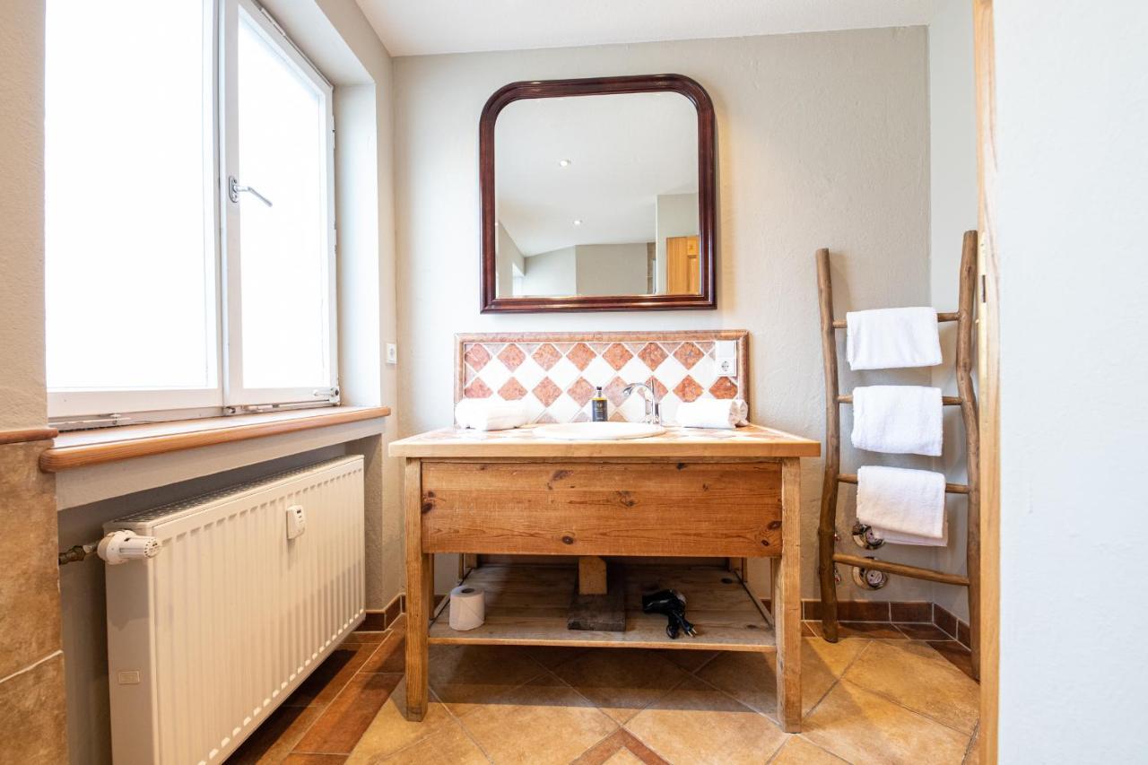 Apartamento Haus Ludwig Steinwild Garmisch-Partenkirchen Exterior foto