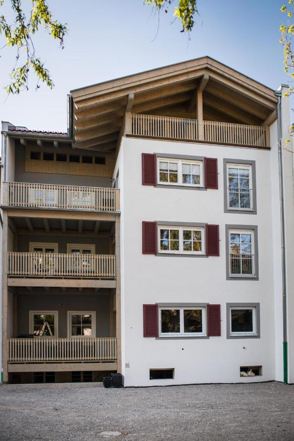 Apartamento Haus Ludwig Steinwild Garmisch-Partenkirchen Exterior foto