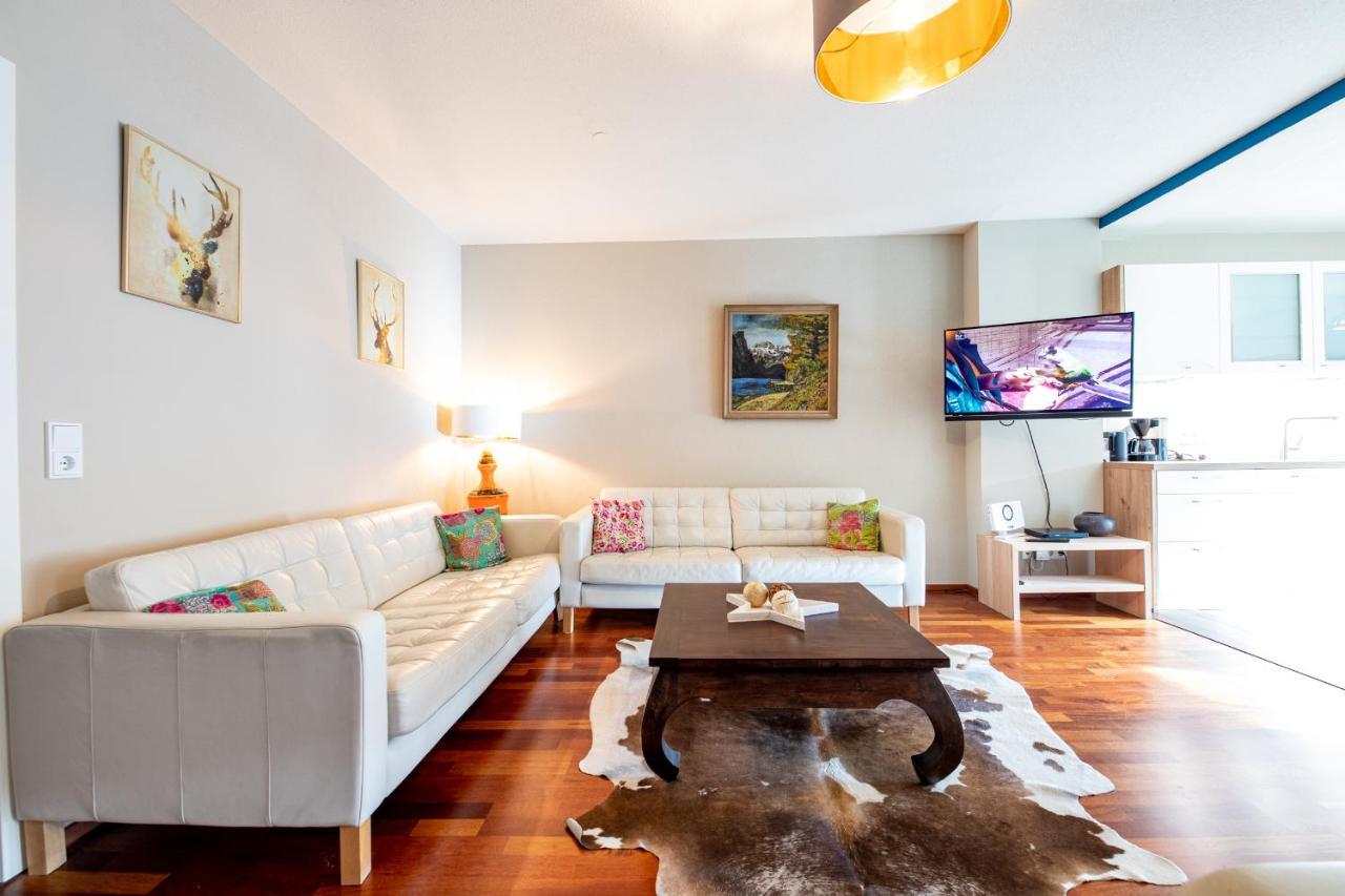 Apartamento Haus Ludwig Steinwild Garmisch-Partenkirchen Exterior foto