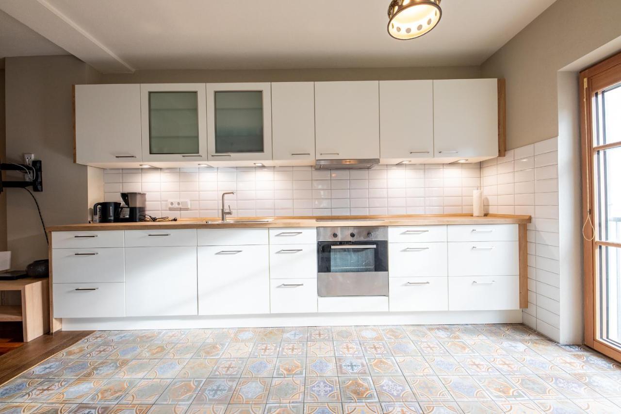 Apartamento Haus Ludwig Steinwild Garmisch-Partenkirchen Exterior foto