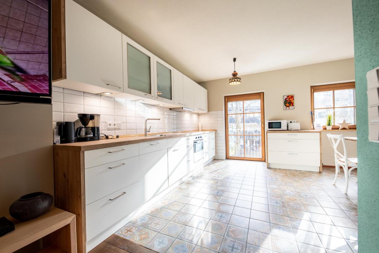 Apartamento Haus Ludwig Steinwild Garmisch-Partenkirchen Exterior foto