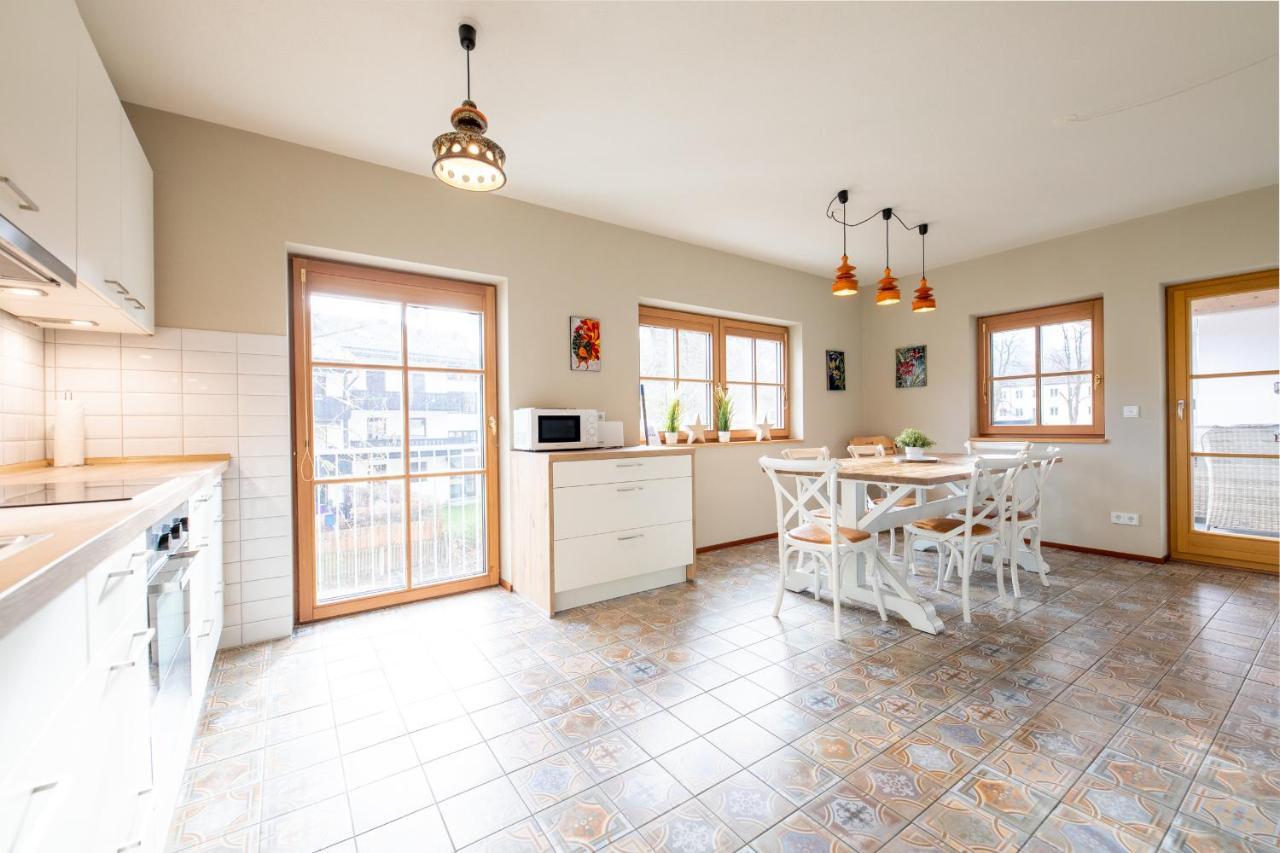 Apartamento Haus Ludwig Steinwild Garmisch-Partenkirchen Exterior foto