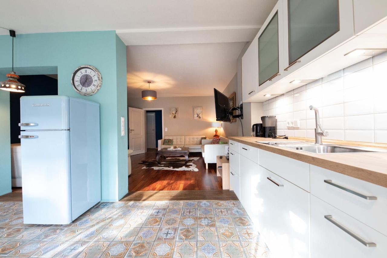 Apartamento Haus Ludwig Steinwild Garmisch-Partenkirchen Exterior foto