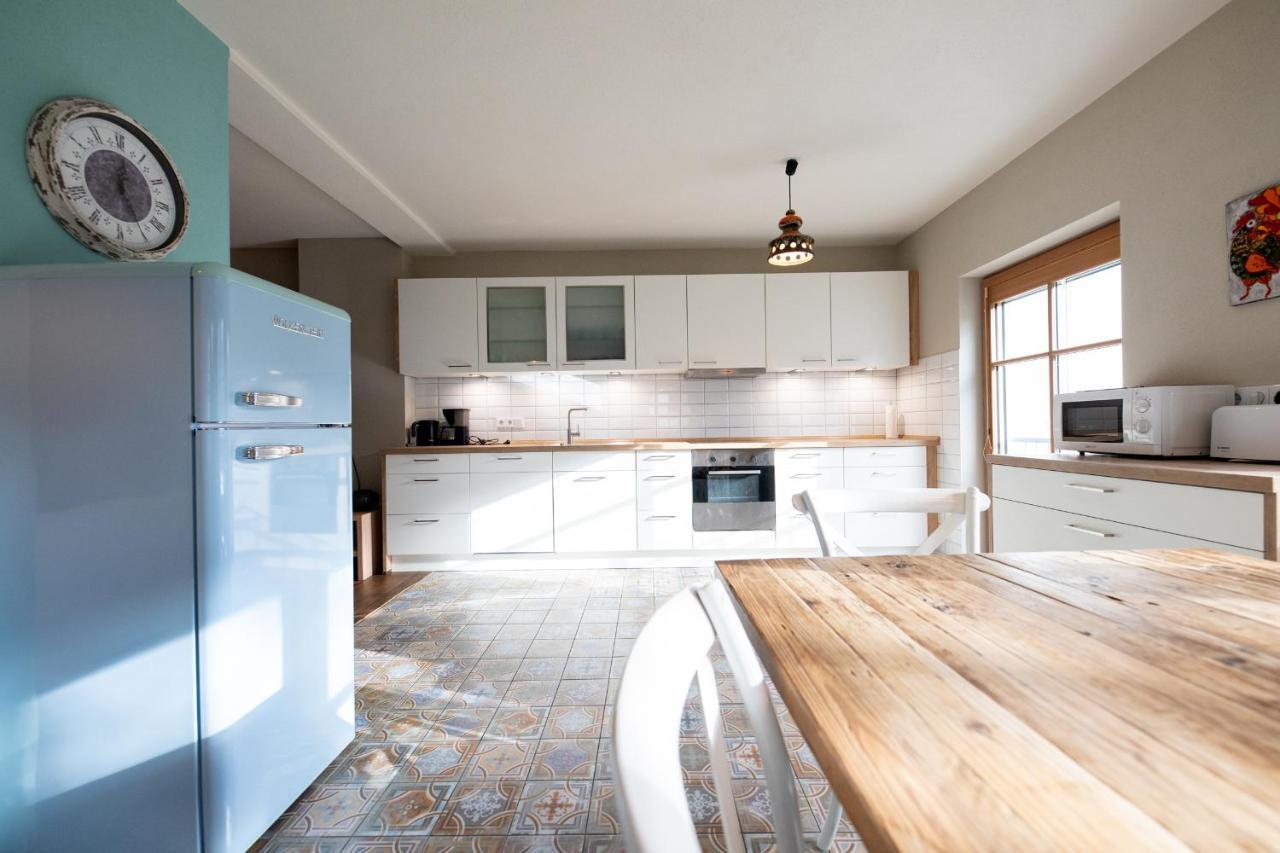 Apartamento Haus Ludwig Steinwild Garmisch-Partenkirchen Exterior foto